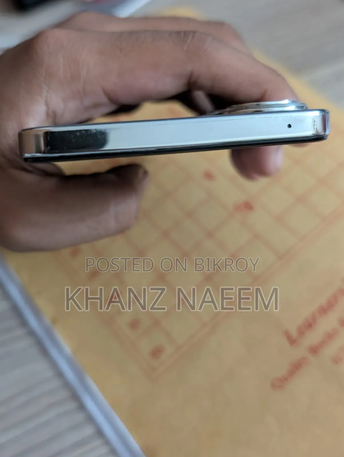 Vivo V40 Lite 256 GB Silver