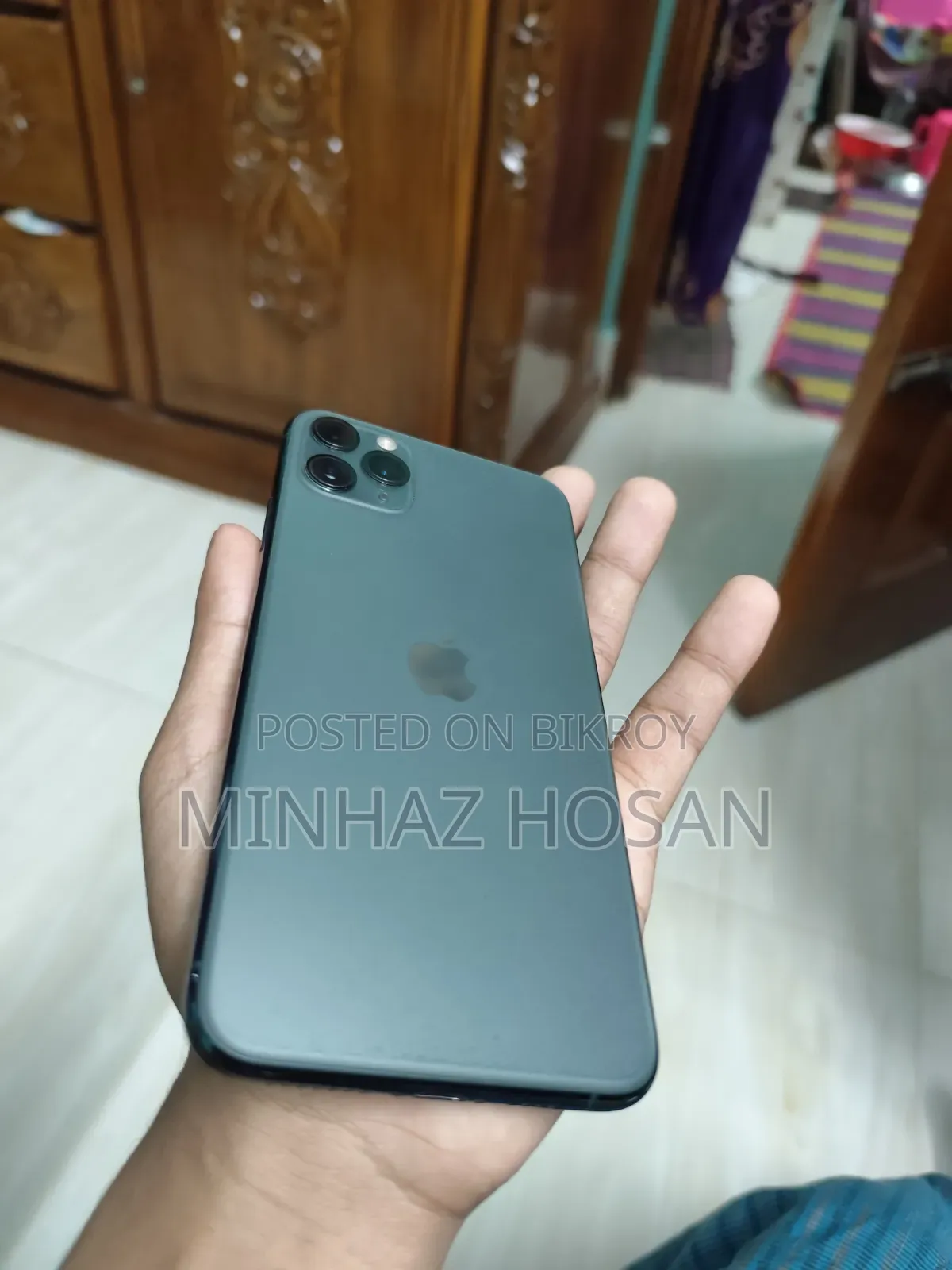 Apple iPhone 11 Pro Max 256 GB Black