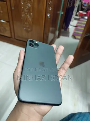 Apple iPhone 11 Pro Max 256 GB Black
