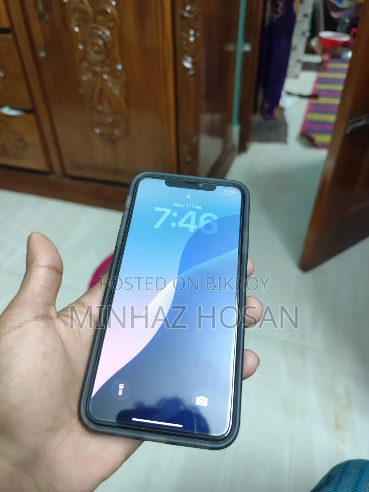 Apple iPhone 11 Pro Max 256 GB Black