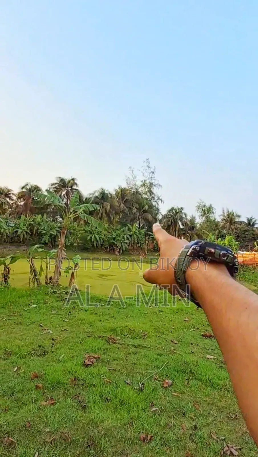 নোয়াখালী প্রযুক্তি বিশ্ববিদ্যালয়ের পাশে ২.৪ একর জমি বিক্রয় করা হবে।