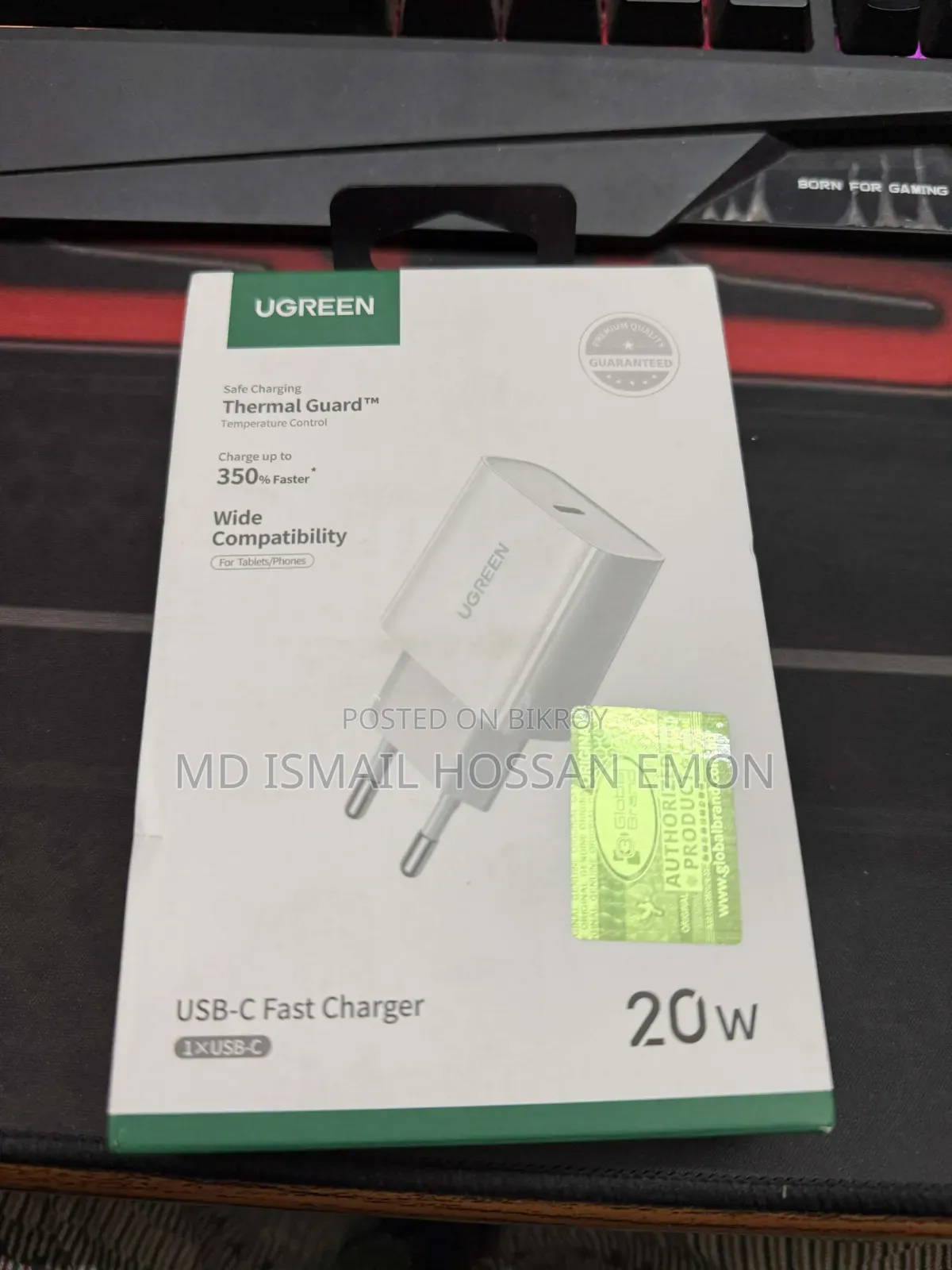 iPhone Charger