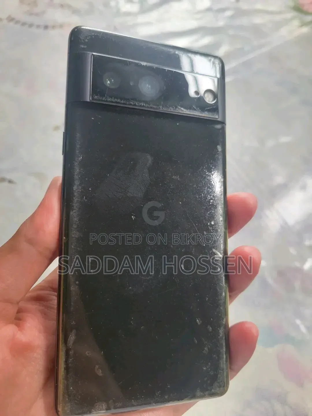 Google Pixel 7 128 GB Black