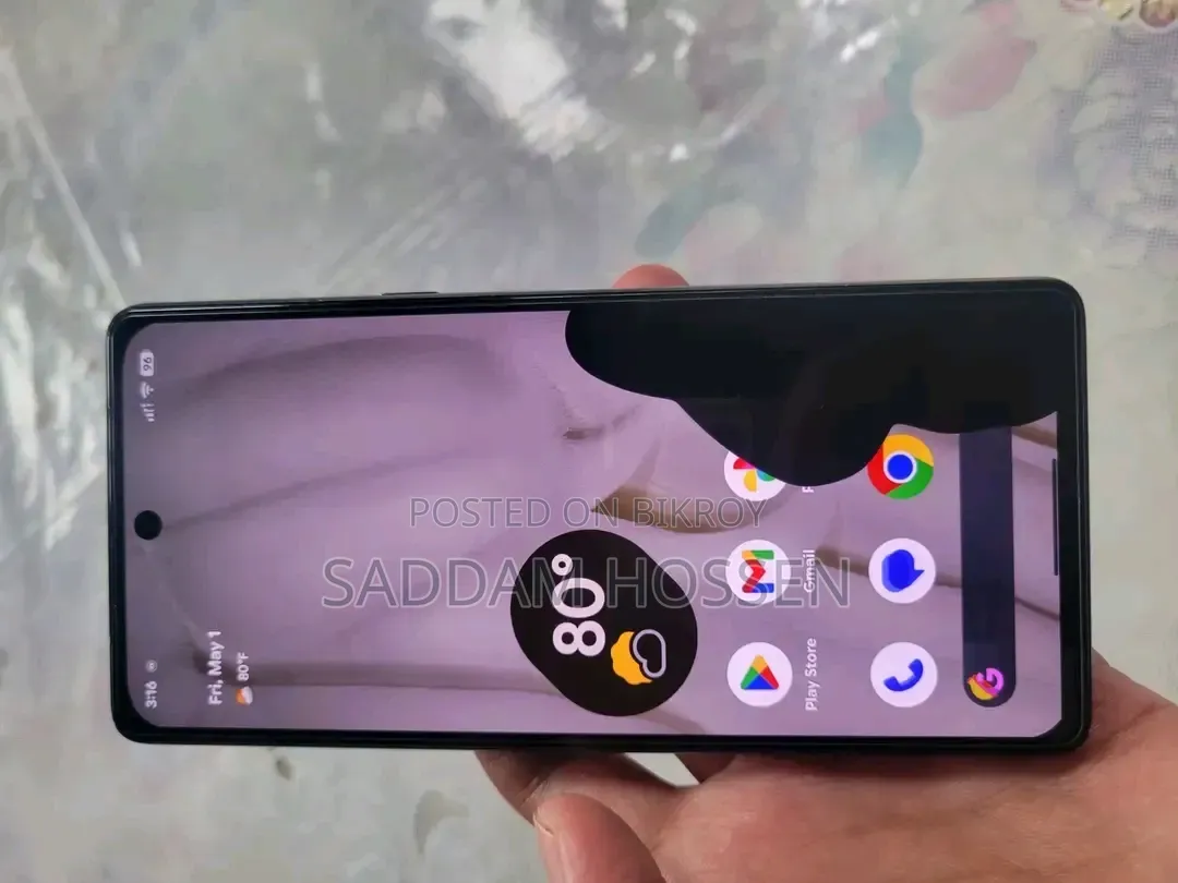 Google Pixel 7 128 GB Black
