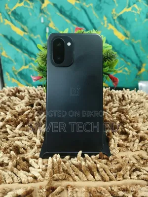 OnePlus 15R 256 GB Black