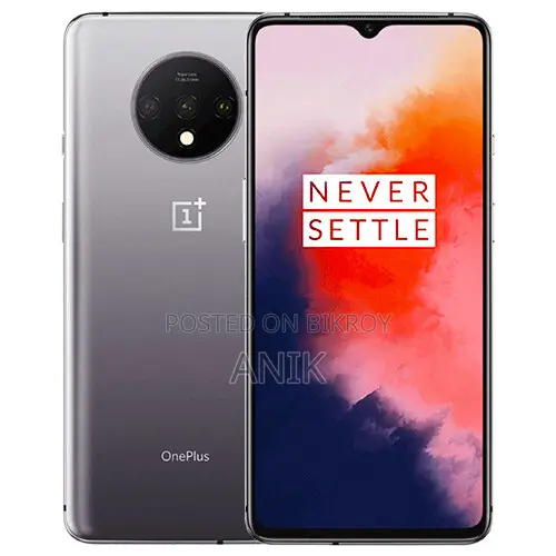 OnePlus 7T 256 GB Silver