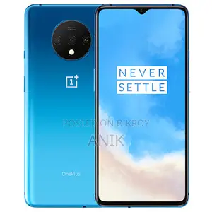 OnePlus 7T 256 GB Silver