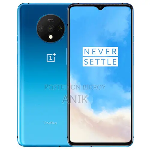 OnePlus 7T 256 GB Silver