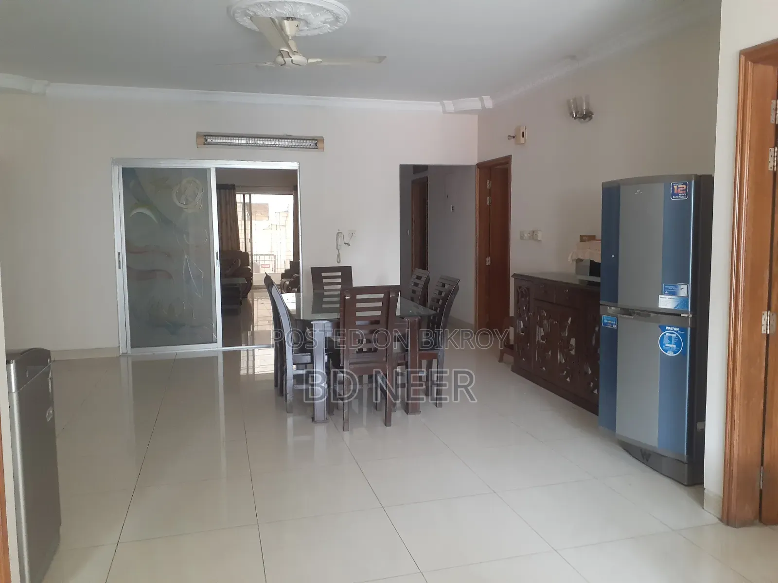 3-bedroom Apartment in Banani for Rent