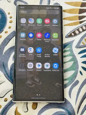 Samsung Galaxy Note 10 Plus 5G 256 GB Blue