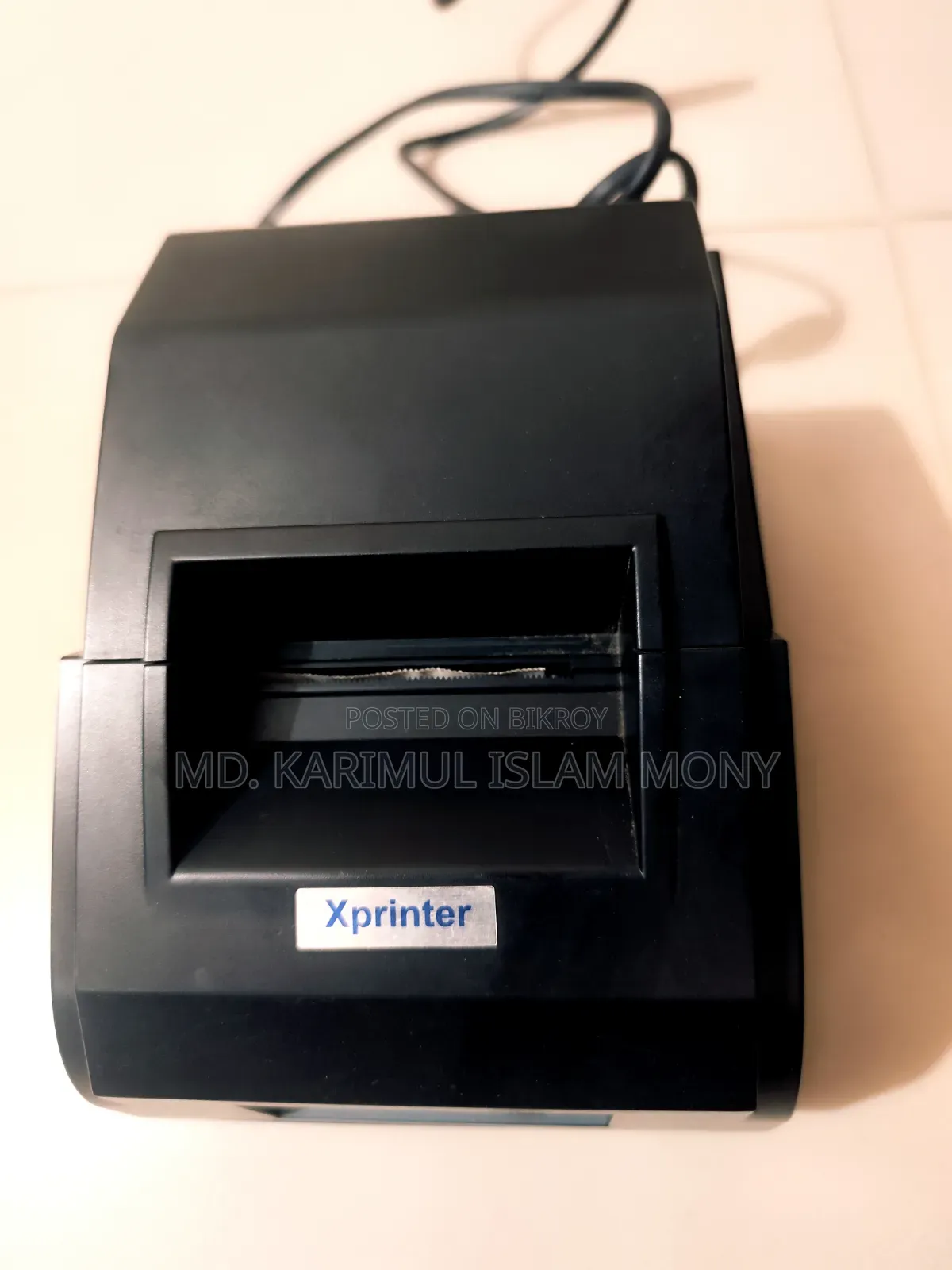Pose Printer (Xprinter Xp-58iil)