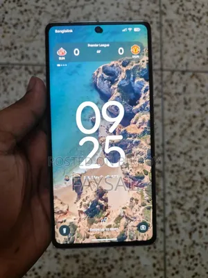 Google Pixel 7 Pro 128 GB White
