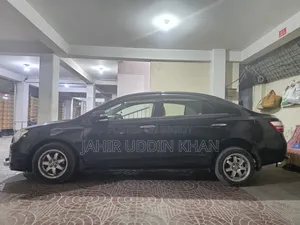 Toyota Premio 2010 Black