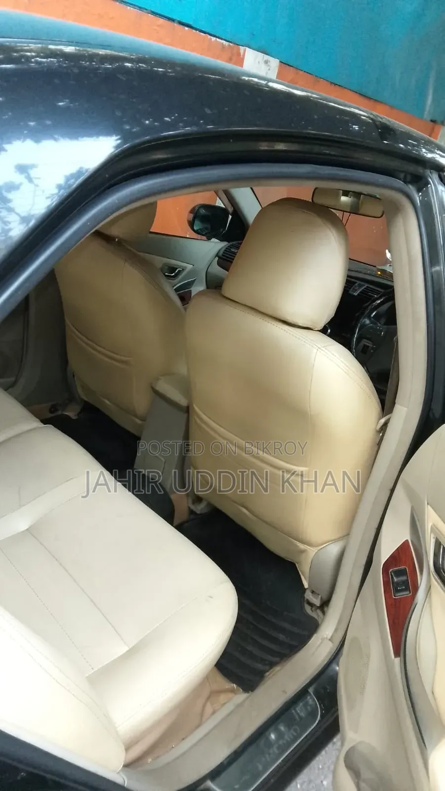 Toyota Premio 2010 Black