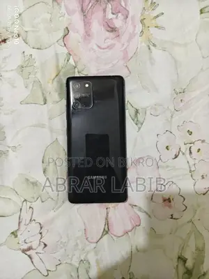 Samsung Galaxy S10 Lite 128 GB Black