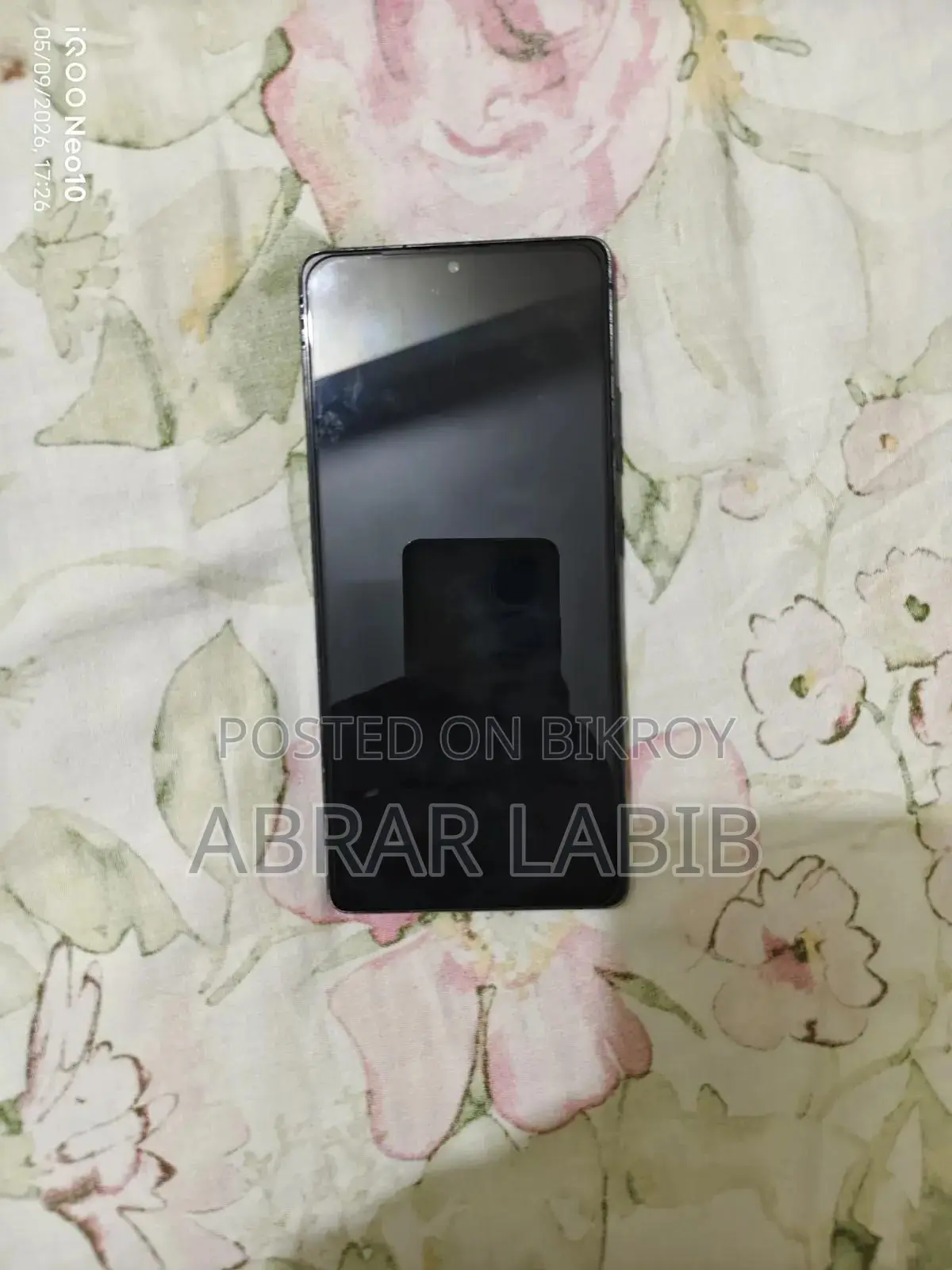 Samsung Galaxy S10 Lite 128 GB Black