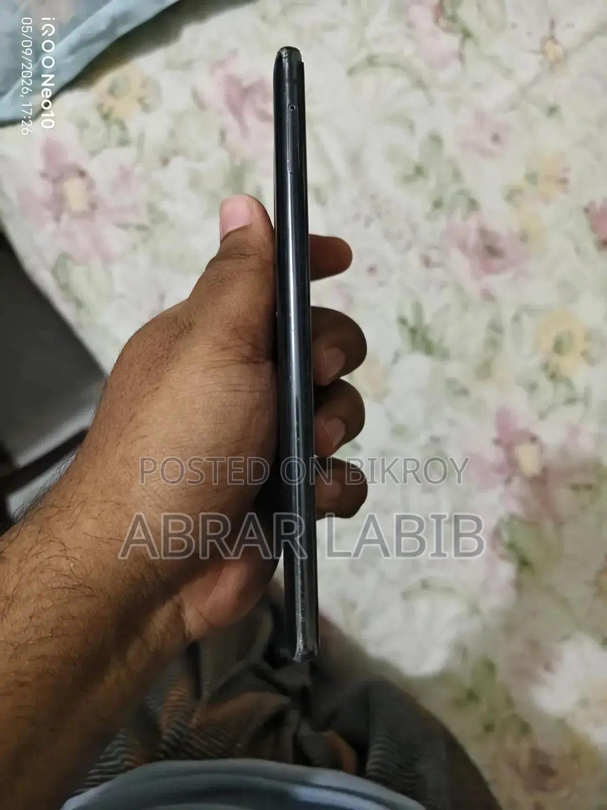 Samsung Galaxy S10 Lite 128 GB Black