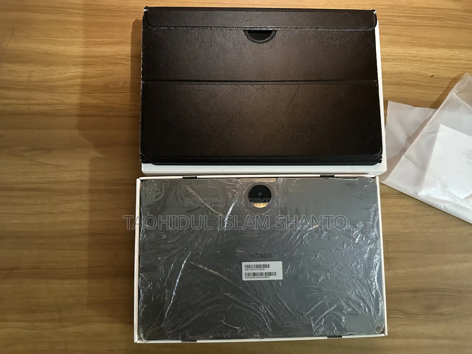 Honor Pad 9 256 GB Gray