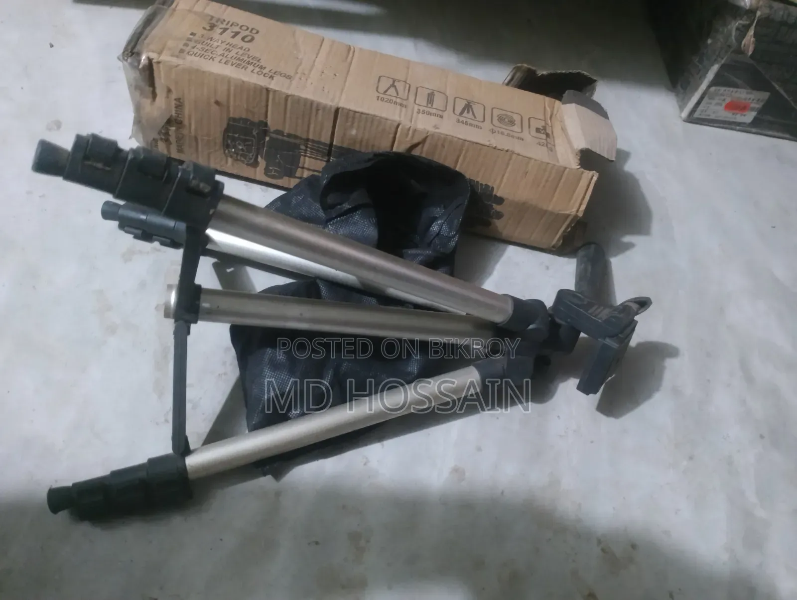 Tripod for Sale