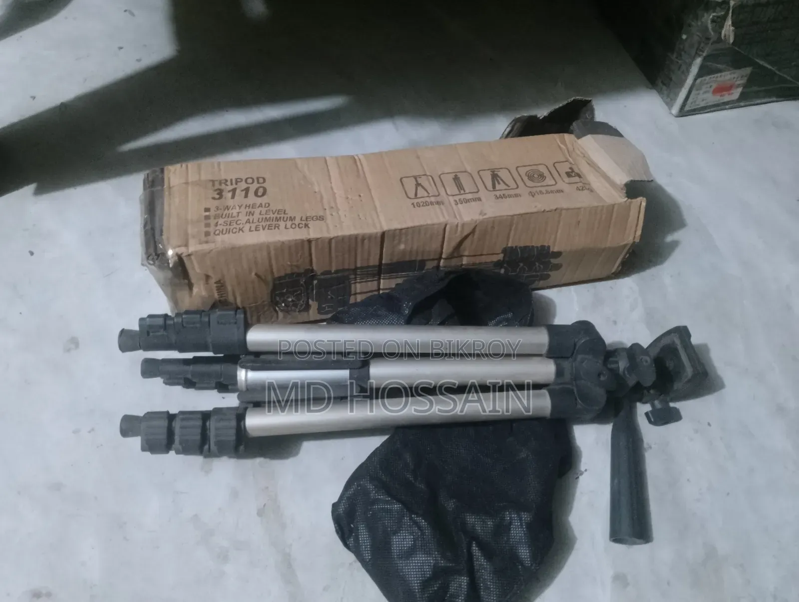 Tripod for Sale