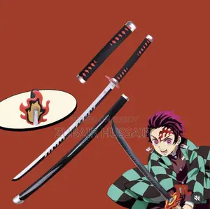 Tanjiro Katana