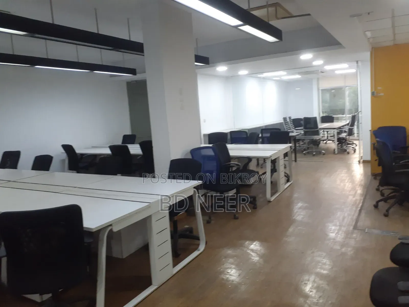 2200 Sq Ft Office Space Rent In Gulshan