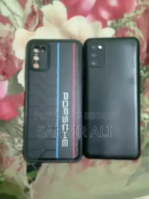 Samsung Galaxy A03s 64 GB Black
