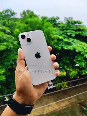 Apple iPhone 13 128 GB White