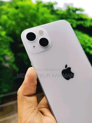 Apple iPhone 13 128 GB White