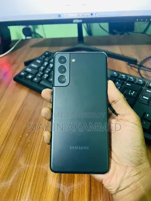Samsung Galaxy S21 5G 128 GB Black