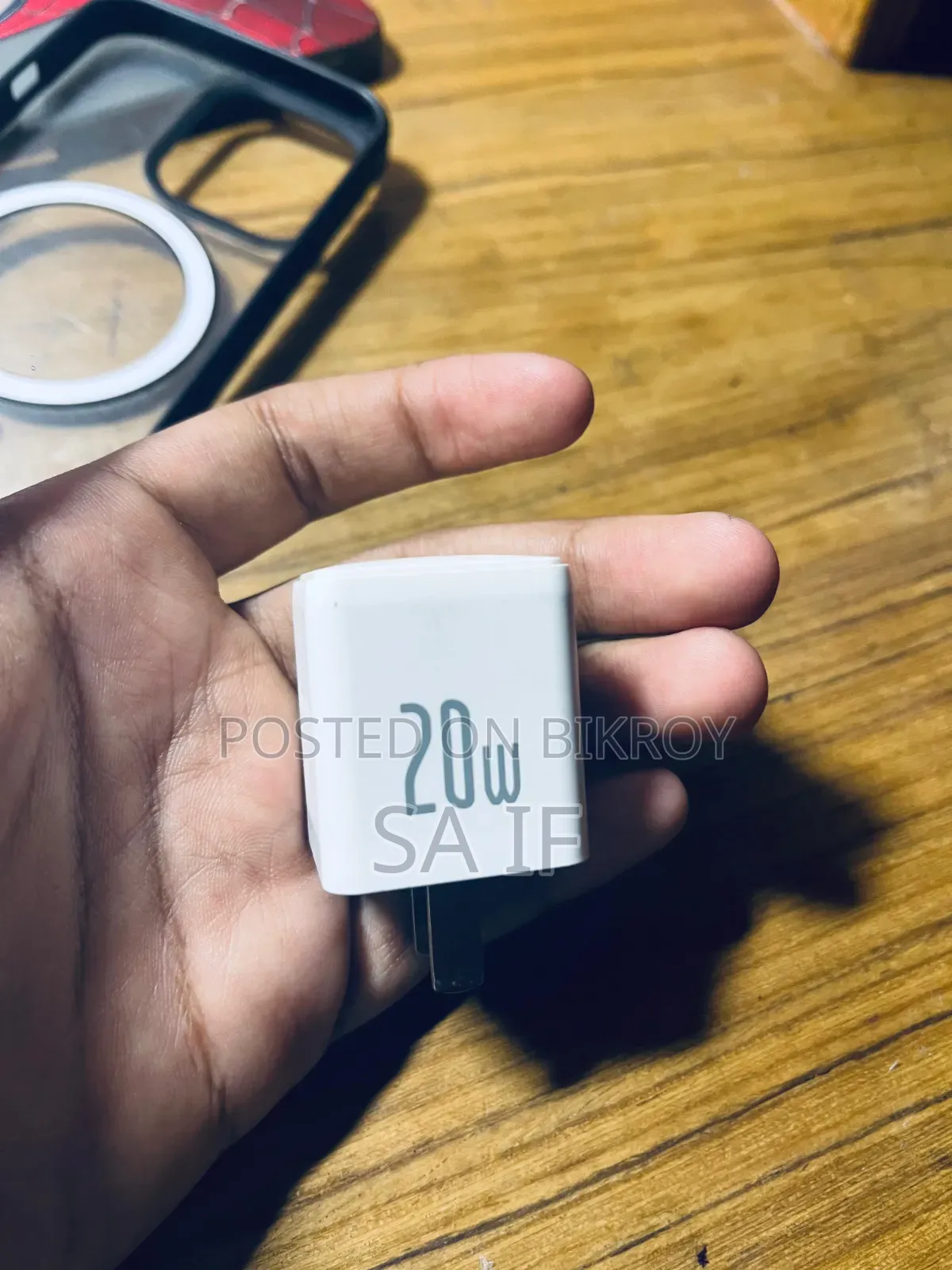 iPhone Charger 20w