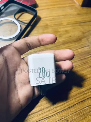 iPhone Charger 20w