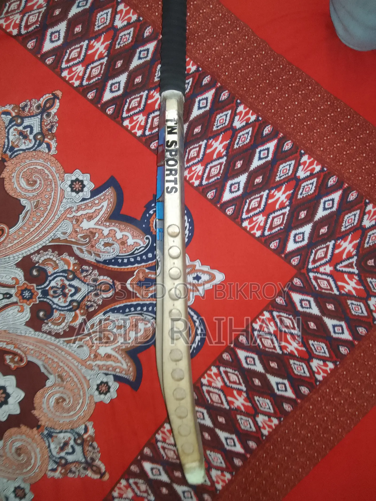 TN Sports Cricket Bat Tap Tennis Full Customize