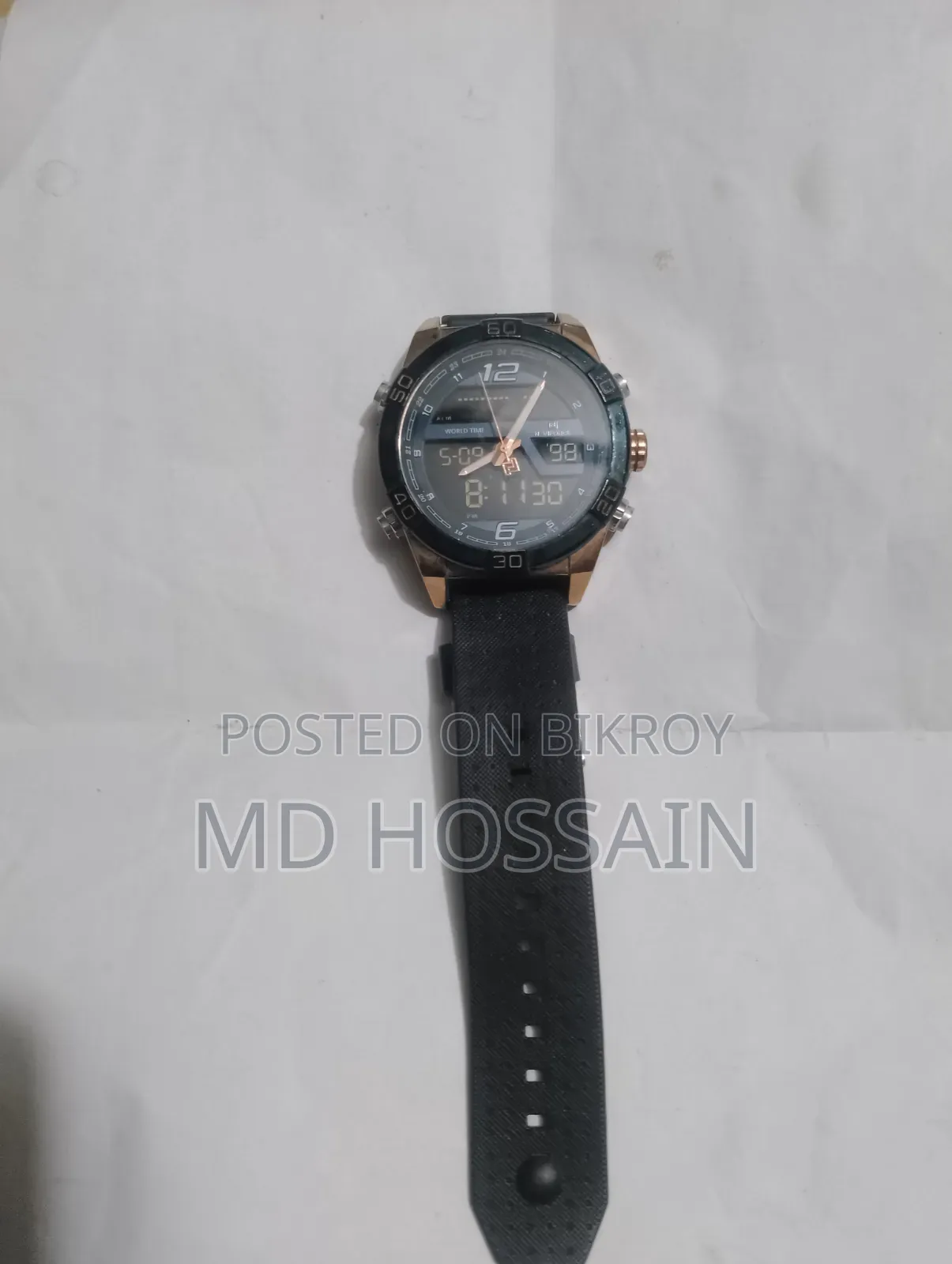 Navy Force Watch for Sale