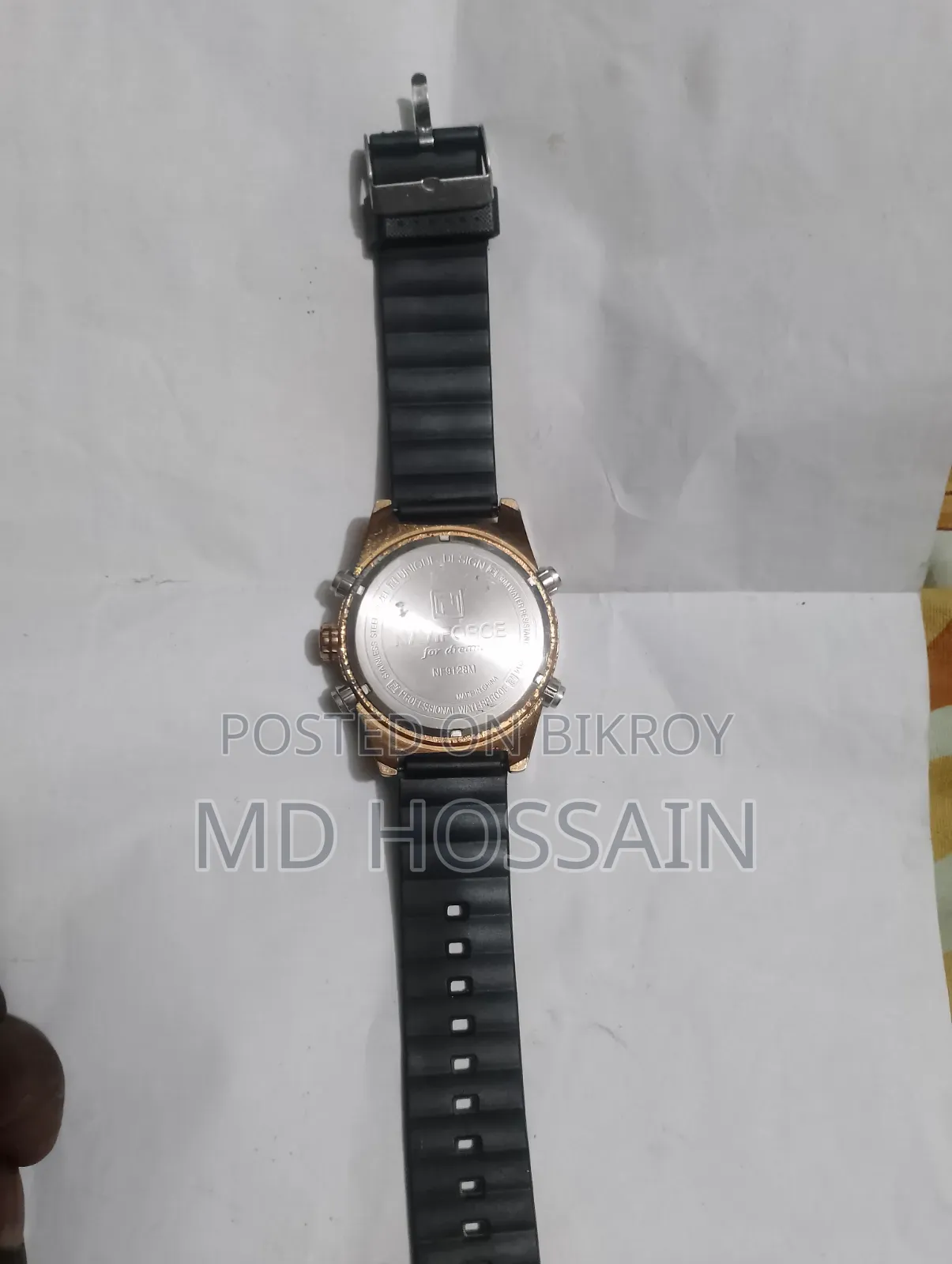 Navy Force Watch for Sale