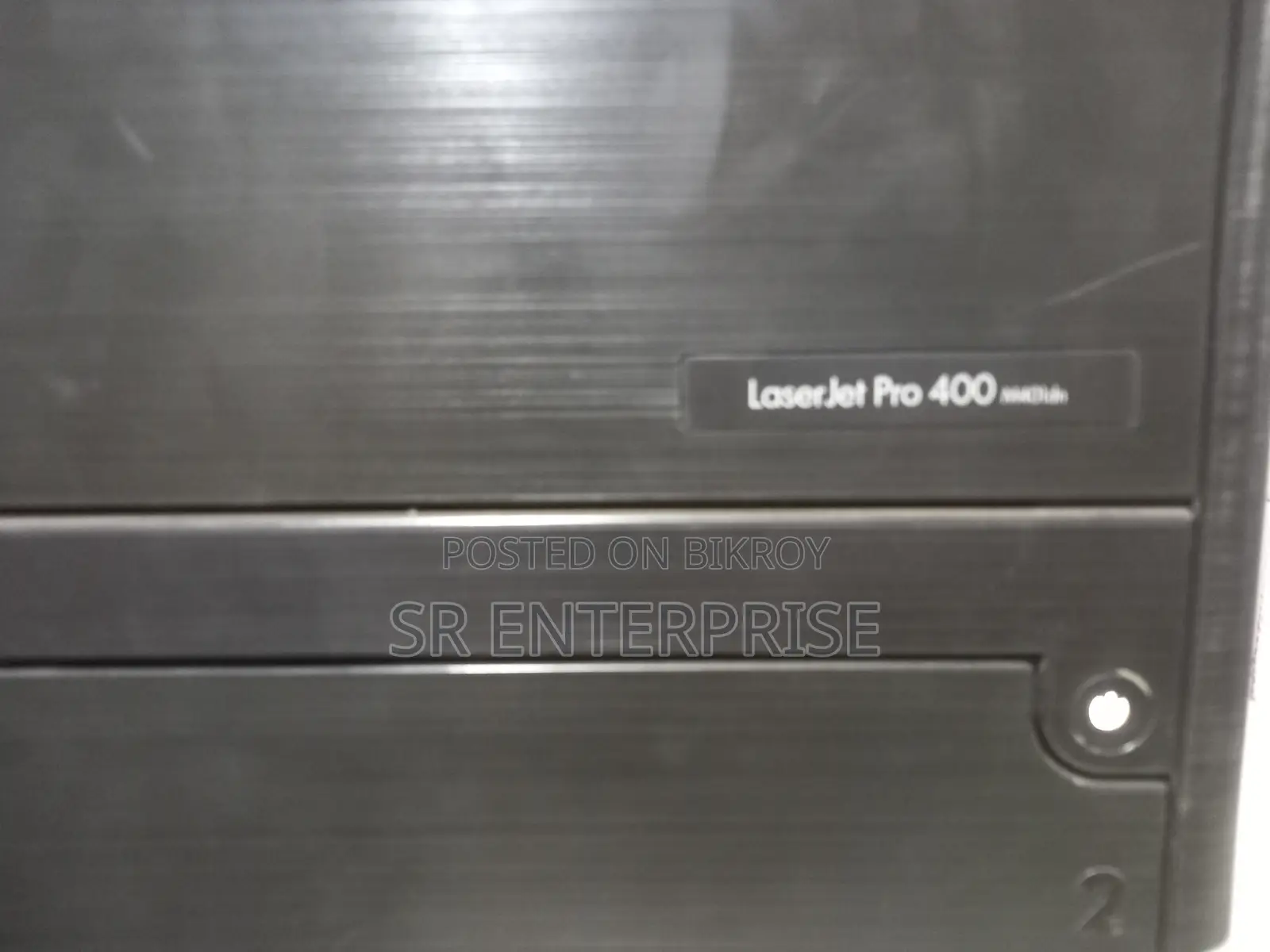 Hp Laserjet Pro 400 M 401 Dn