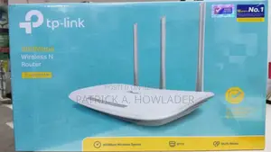 Want to Sell This Great Wifi Router Tp-Link Tl-Wr845n Un