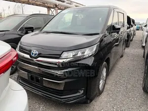 Toyota Noah 2022 Black
