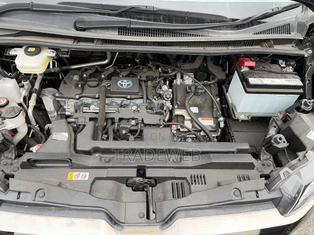 Toyota Noah 2022 Black