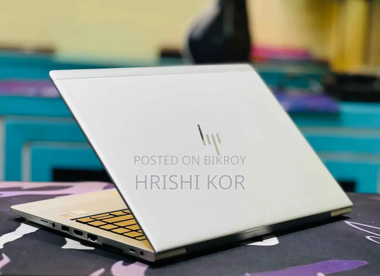 Laptop HP EliteBook 840 G5 8GB Intel Core I5 SSD 256GB