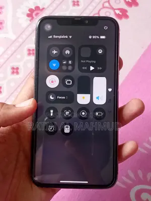 Apple iPhone XS 256 GB Black