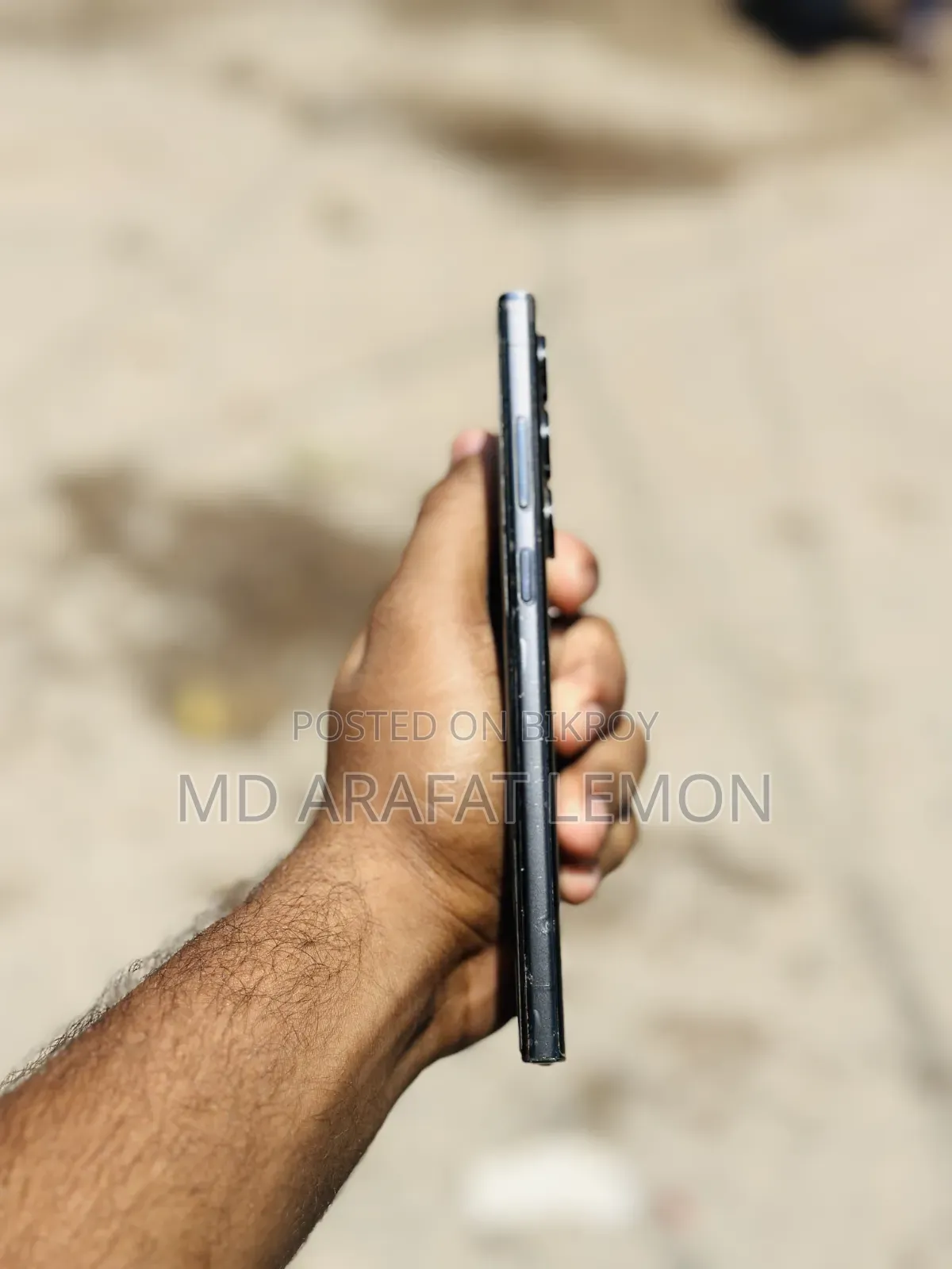 Samsung Galaxy S23 Ultra 256 GB Black