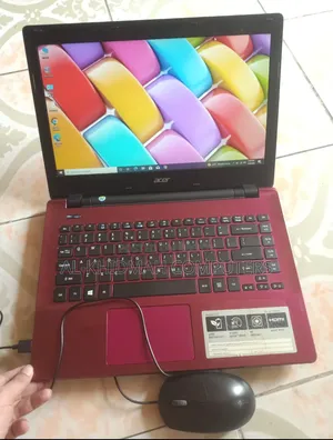Laptop Acer 4GB Intel HDD 500GB