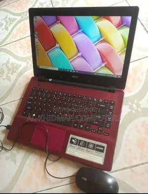 Laptop Acer 4GB Intel HDD 500GB
