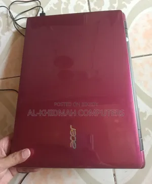 Laptop Acer 4GB Intel HDD 500GB
