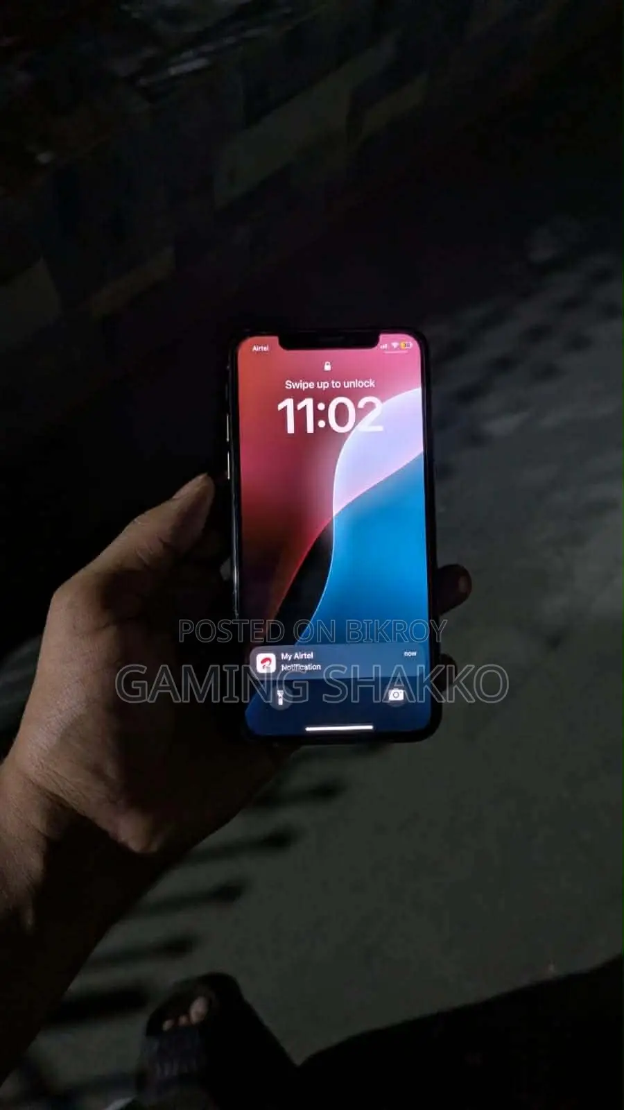 Apple iPhone XS 64 GB Gold