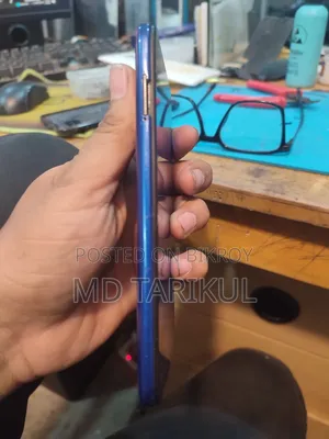 Xiaomi Redmi 4 GB Red