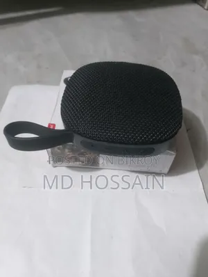 High-Quality Bluetooth Speaker