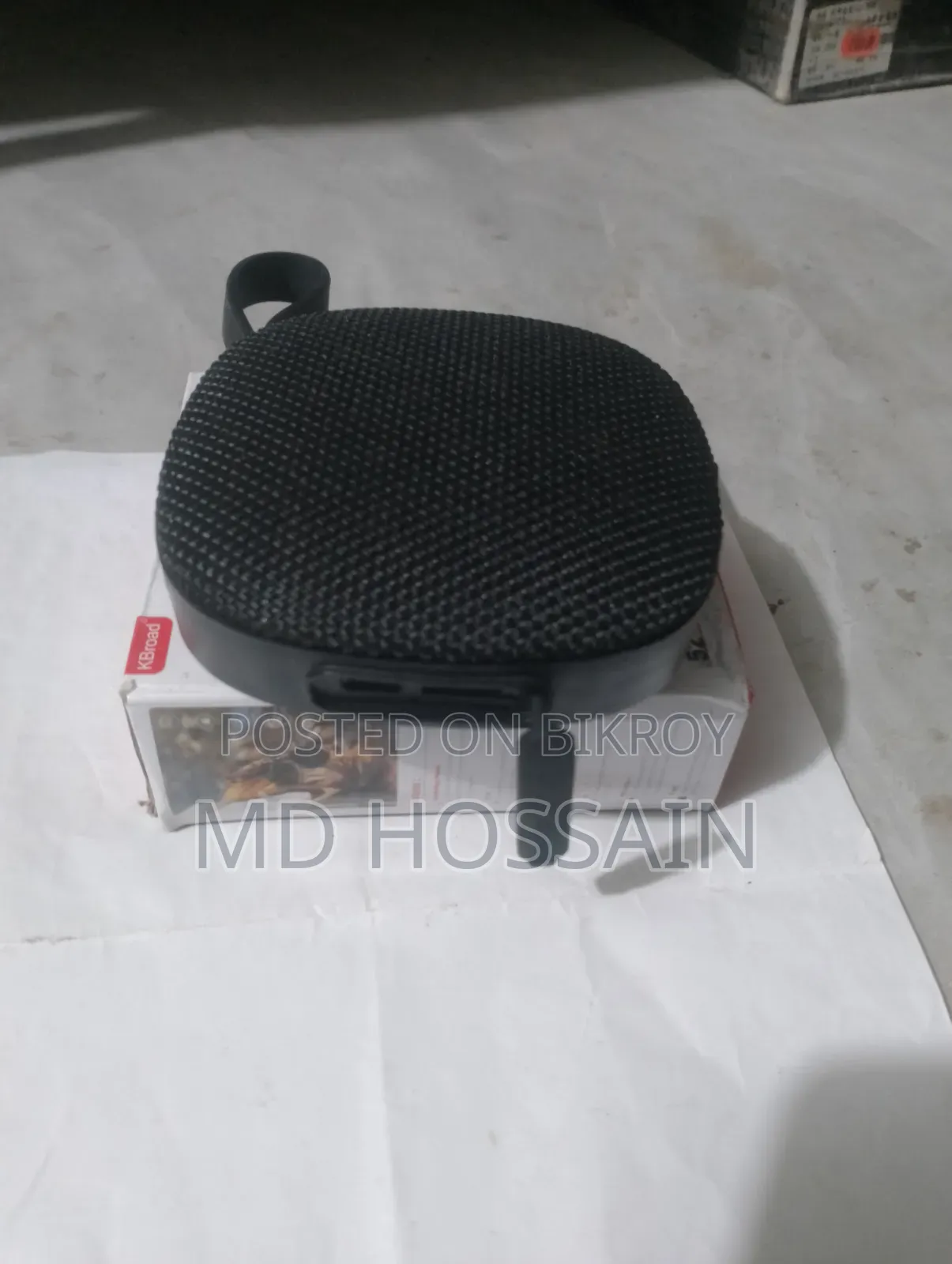 High-Quality Bluetooth Speaker