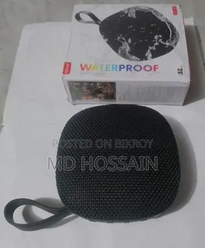 High-Quality Bluetooth Speaker